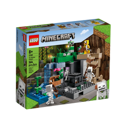 Lego 21189 The Skeleton Dungeon Retired