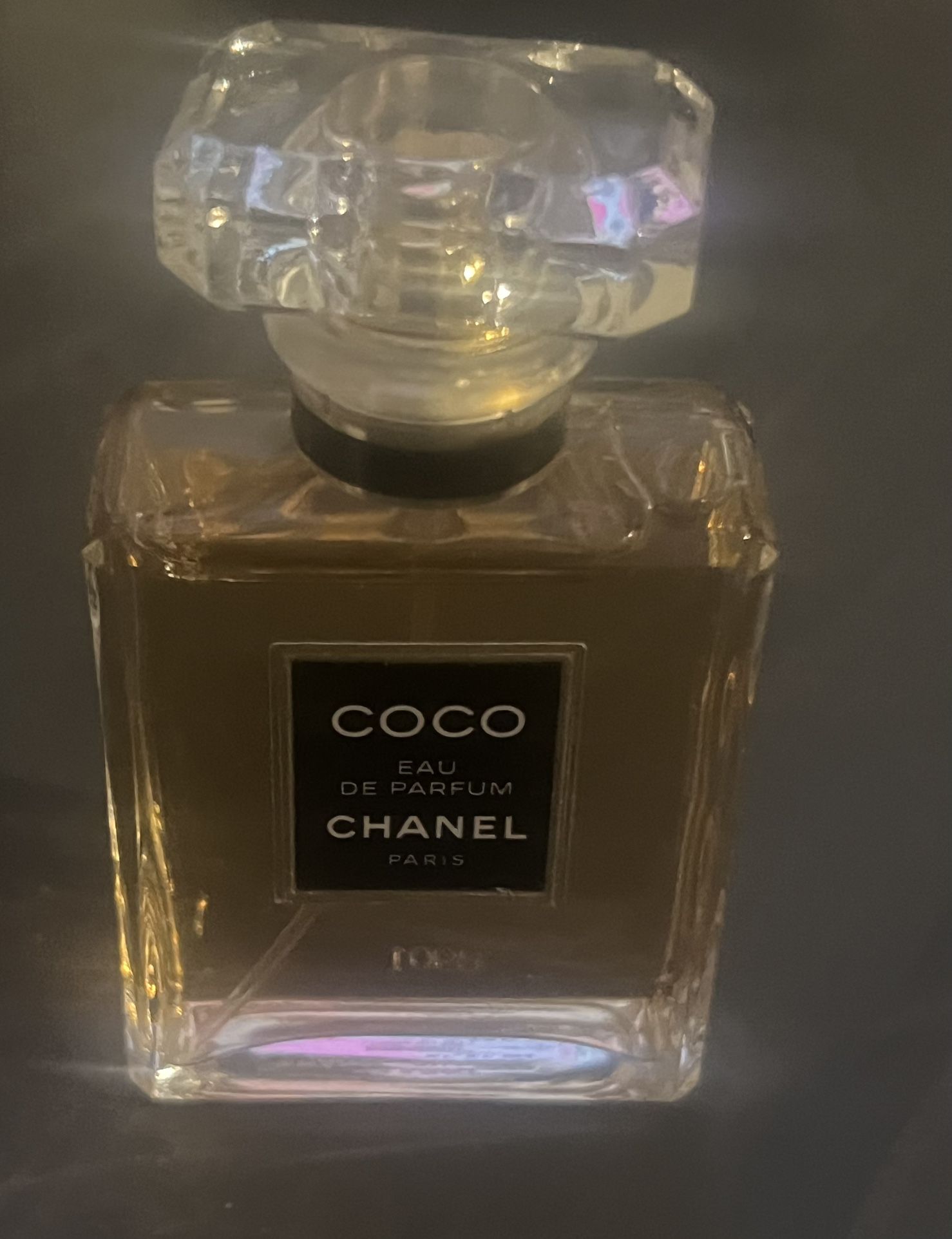 Coco Chanel Perfume