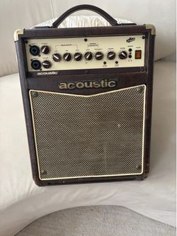Acoustic A20 Acoustic Guitar Amplifier