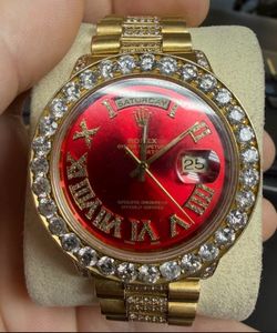 Rolex Presidential 36mm18238 Double Quick