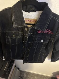 Sublime Jean Jacket