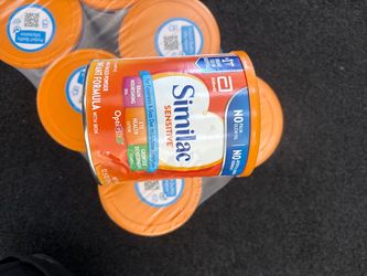 Similac Sensitive