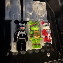 New Bearbrick 400%