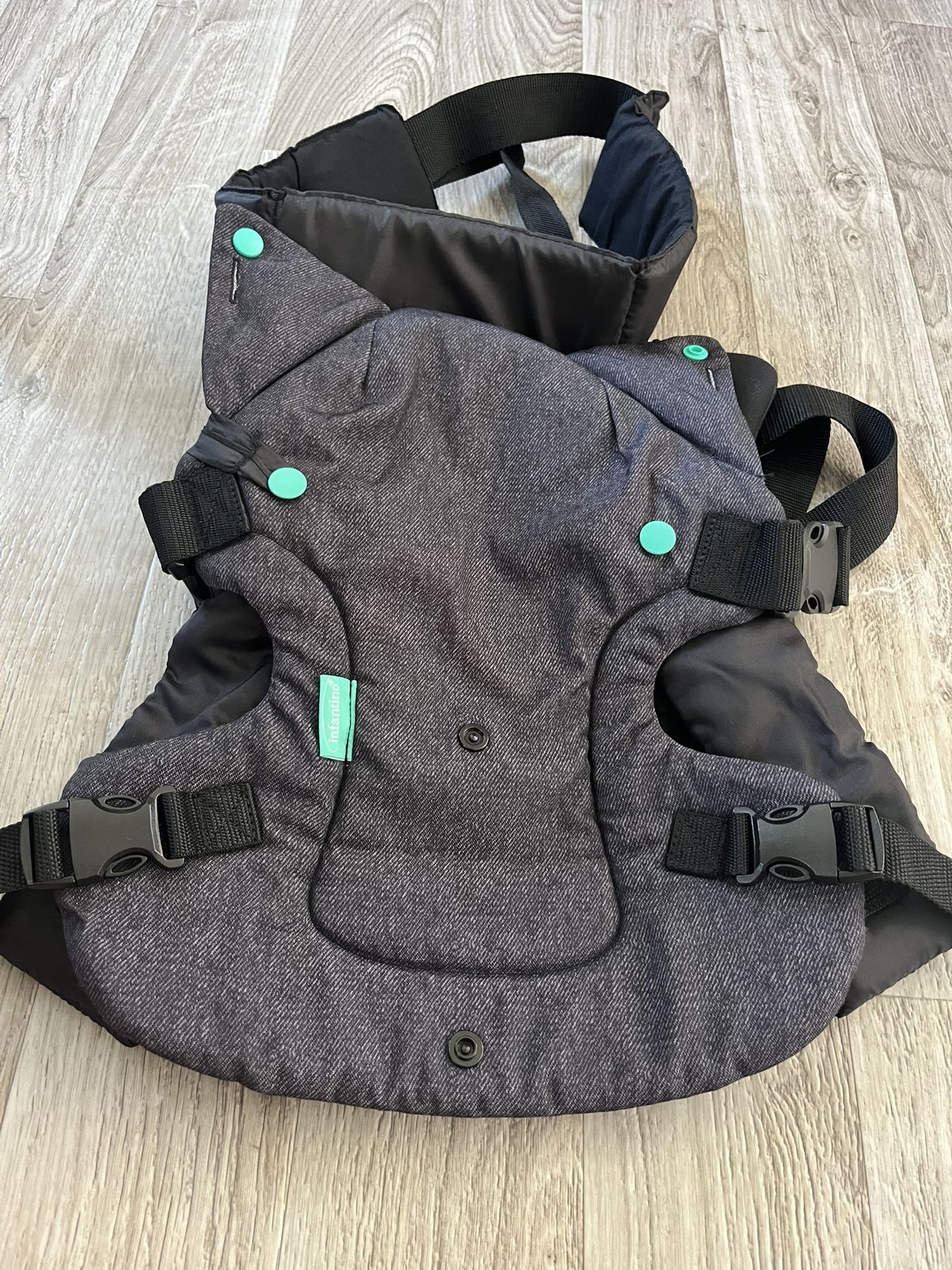 Ergonomic Baby Carrier/Kangaroo