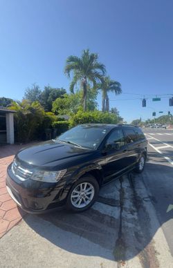 2016 Dodge Journey