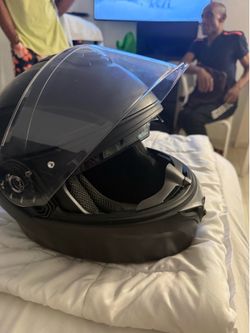 Motorcycle Helmet