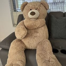 Big Life Size Teddy Bear Valentine’s
