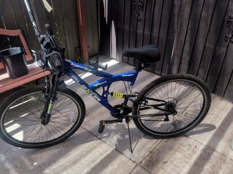 Mountain bike