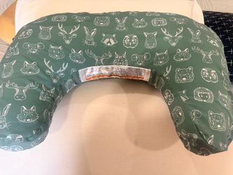 Boppy nursing pillow
