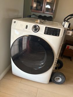 GE profile dryer