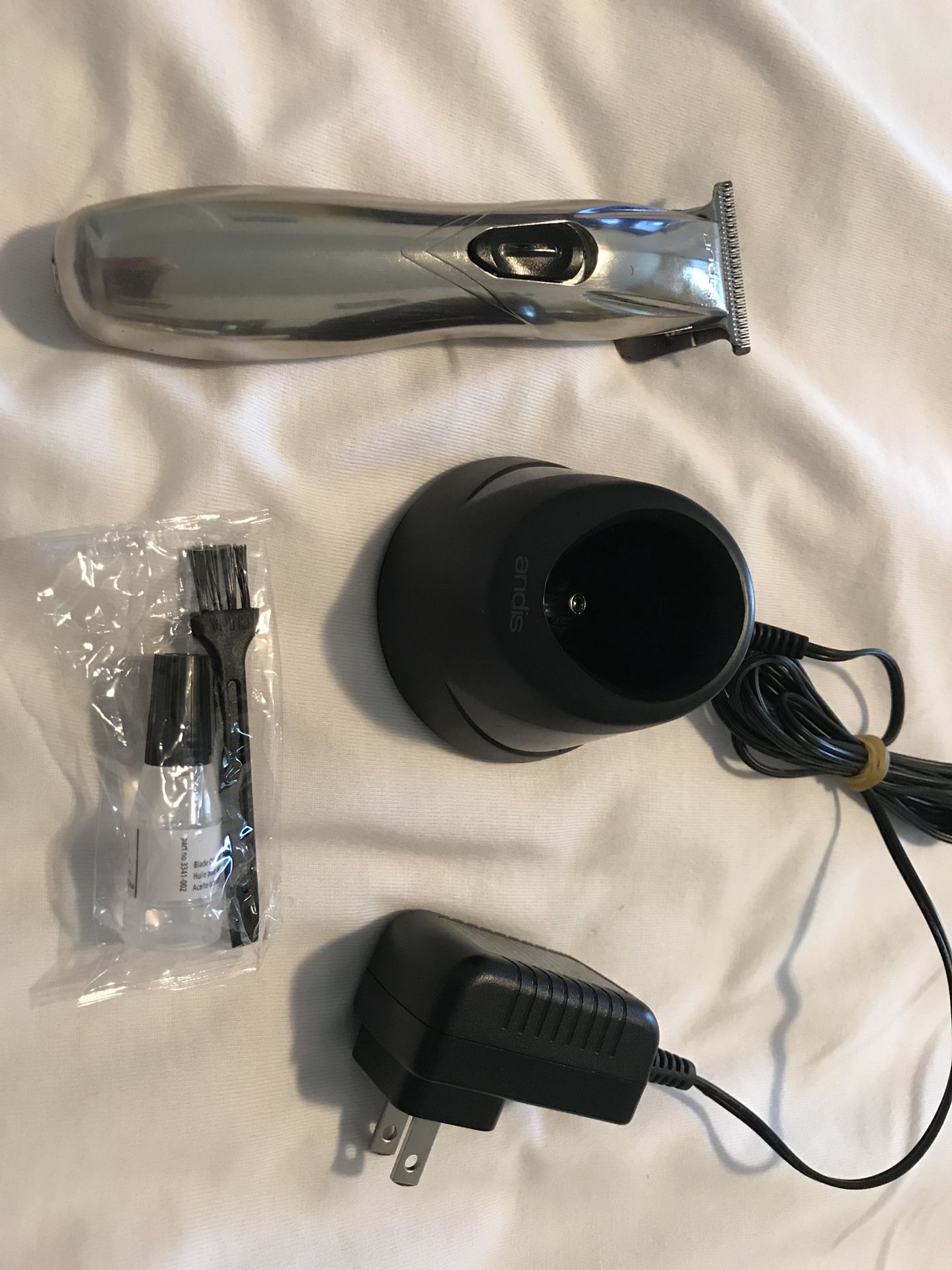 Modified Andis Slimline Pro Li With GTX Blade
