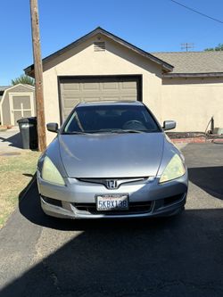2004 Honda Accord