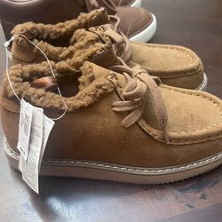 Gap Kids Brown Boots