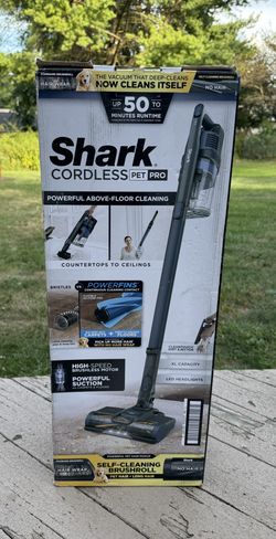 Shark Pet Pro Cordless Stick Vacuum