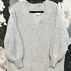 Asos Curve Women’s V-Neck Sweater
