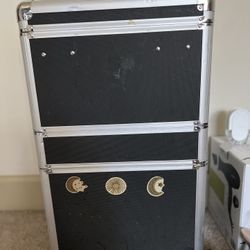Cosmetology Rolling Case 
