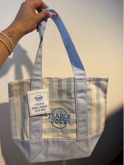 Trader Joe bag