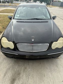 2002 Mercedes Benz c240