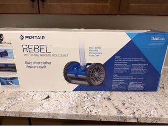 Pentair Rebel Pool Cleaner (brand new/unused)