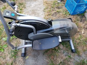 Orbitrek crosstrainer platinum sale