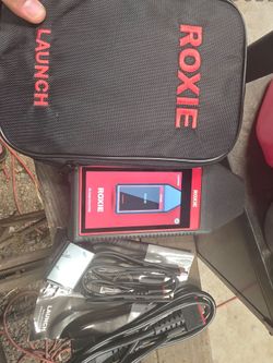 Roxie obd2 smart scanner