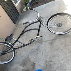 Beach Cruiser Stretched 26”