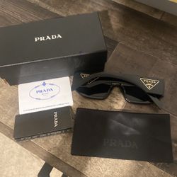 Prada Glasses