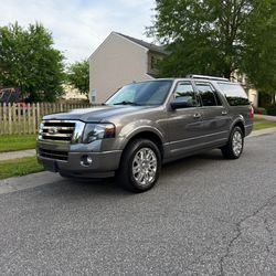 2014 Ford Expedition Limited