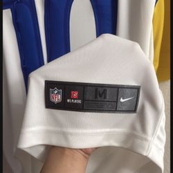 Rams Kupp Stitched Jersey 