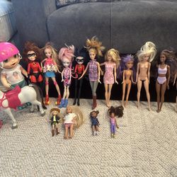 Barbie Dolls