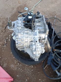 Tranmicion De Nisan Altima 2009 Con 92 Mil Miyas