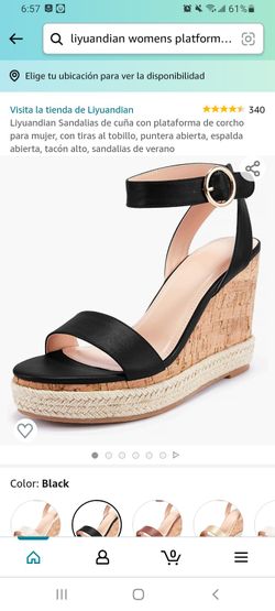Sandalia Para Mujer