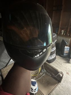 Motorcycle Helmet