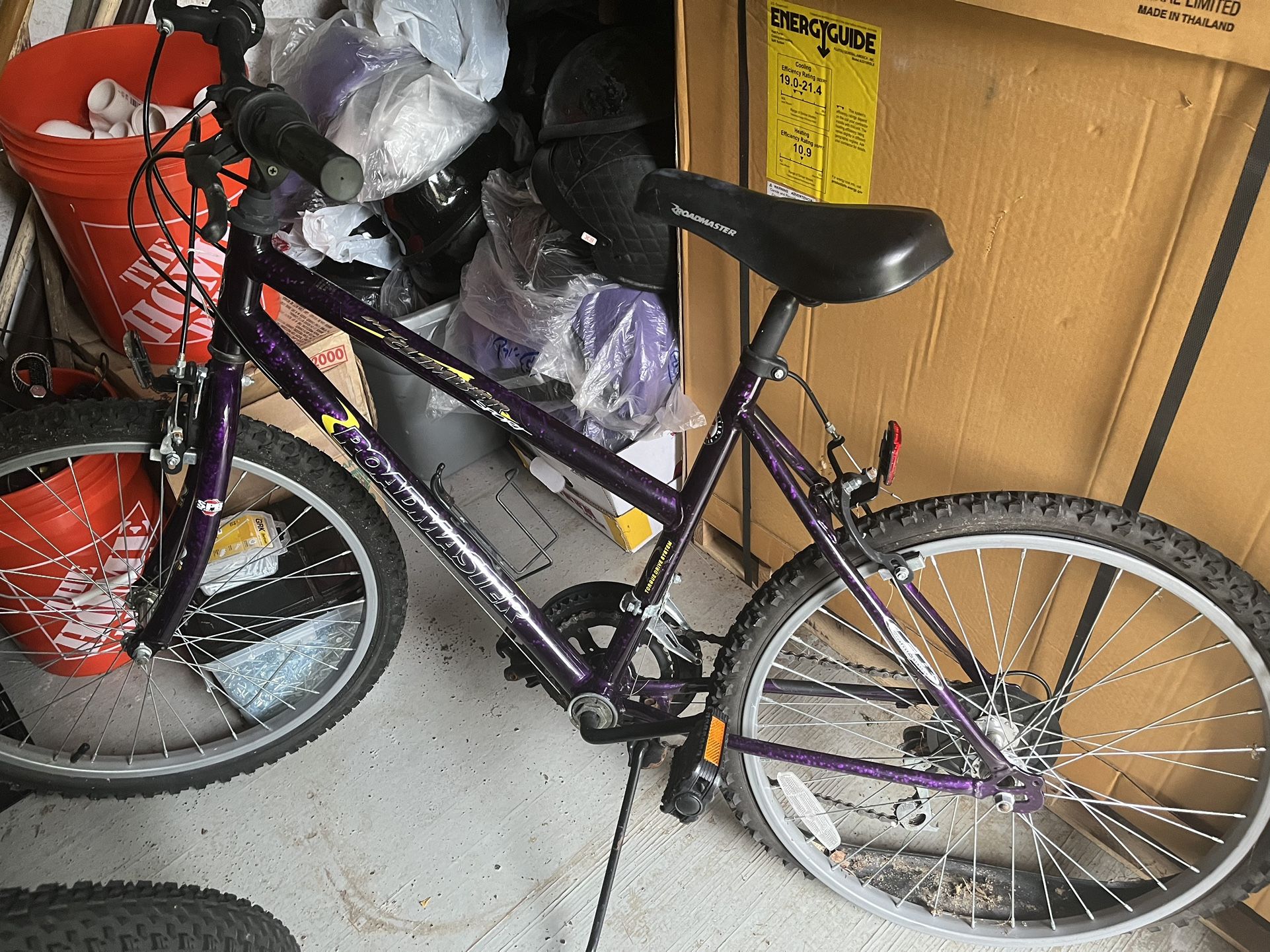 Mtn Bike