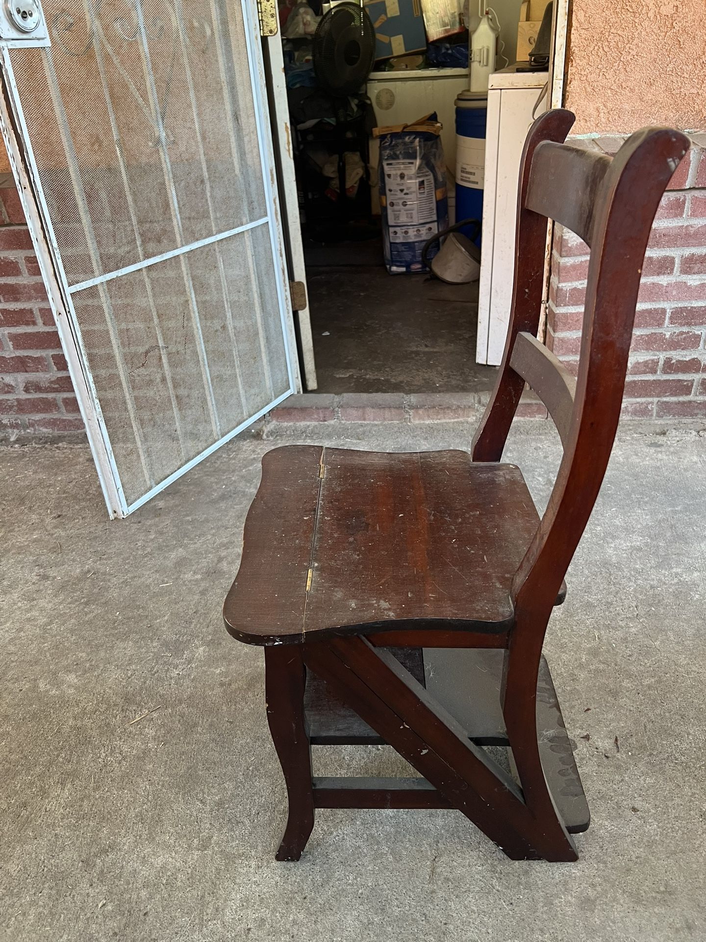 Antique Chair