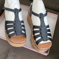 Kate Spade Wedge Sandals