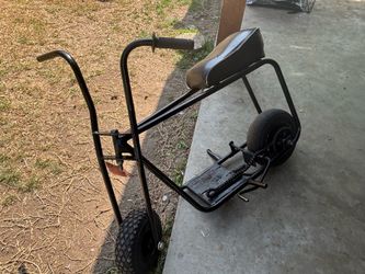 Mini bike roller