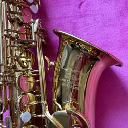 🎷 Eastar Alto Saxophone 98/100 New Condition 