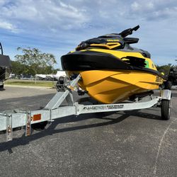 2021 Sea Doo Rotax 300