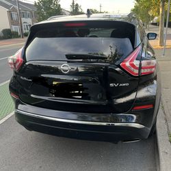 2017 Nissan Murano