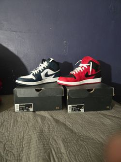 Jordan 1 Mid 130