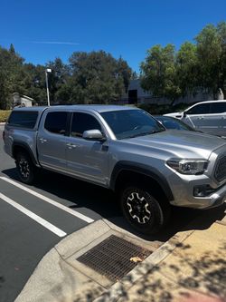 2018 Toyota Tacoma