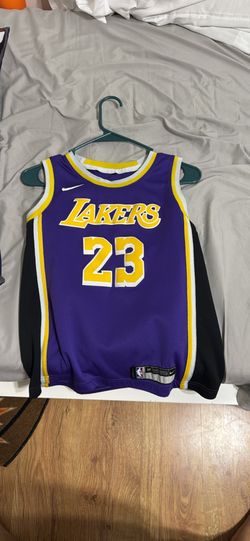 Lebron James Medium Jersey