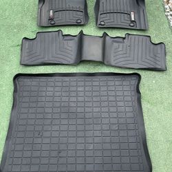 Weather Tech Mats Jeep Grand Cherokee 2011-2022