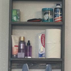 Bathroom Shelf 