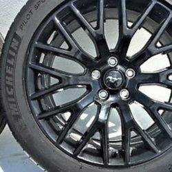 Ford Focus Rims Fusion Wheels Explorer Flex Edge Maverick Mustang