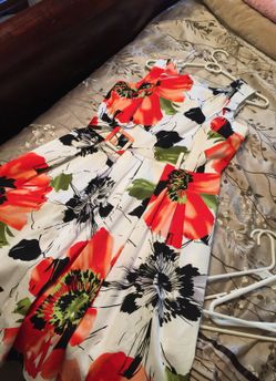 Spring dress
