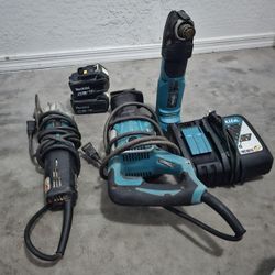 Makita Tool Bundle