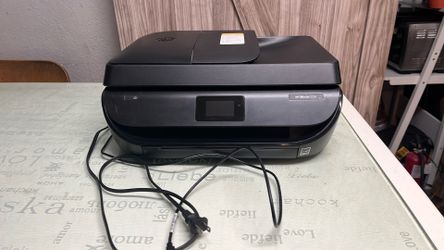 HP OFFICE JET 5258 PRINTER/COPY MACHINE