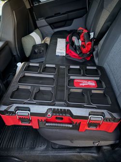 Milwaukee Sawzall Packout